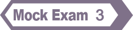 Mock exam 3.